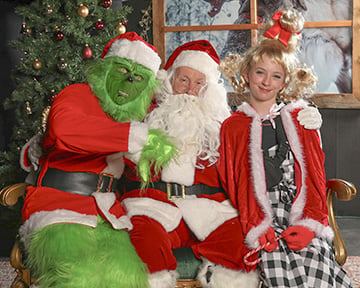 Meet & Greet with Santa